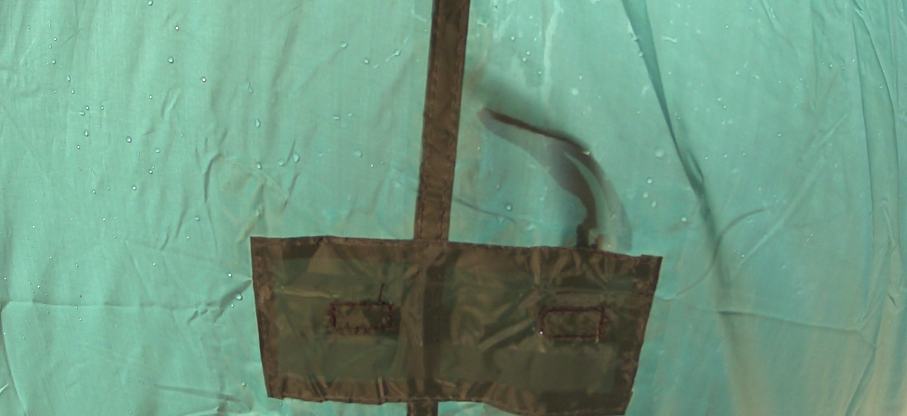 ridgeline DD Hammocks po zátěžovém testu