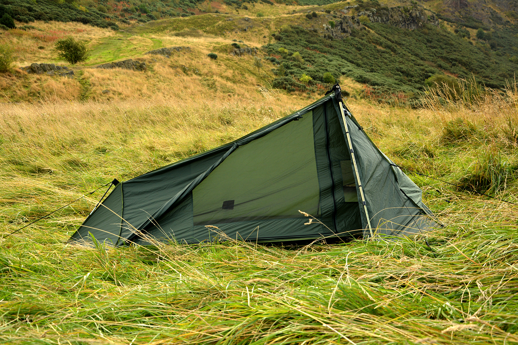 Tarptent, Tarp tent, plachtový stan, DD Hammocks | natura-nuova.cz