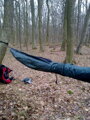 Hamaka Travel/Bivi Mk.7, DD Hammocks, Oliva zelená