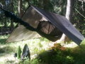 Hamaka Frontline Mk.7, DD Hammocks, černá