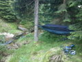 Hamaka Frontline Mk.7, DD Hammocks, černá