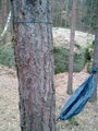 Hamaka Travel/Bivi Mk.7, DD Hammocks, Oliva zelená