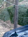 Hamaka Travel/Bivi Mk.7, DD Hammocks, Oliva zelená