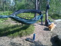 Hamaka Frontline Mk.7, DD Hammocks, černá