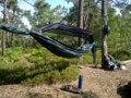 Hamaka Travel/Bivi Mk.7, DD Hammocks, Oliva zelená