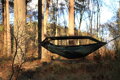 Hamaka Frontline Mk.7, DD Hammocks, černá