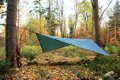 Bivakovací plachta DD Hammocks, 4x4m, kojot hnědý