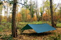 Bivakovací plachta DD Hammocks, 4x4m, kojot hnědý