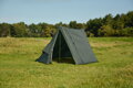Stan Superlight A-Frame Tent, DD Hammocks, 2 Dobrodruzi, oliva zelená