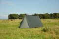Stan Superlight A-Frame Tent, DD Hammocks, 2 Dobrodruzi, oliva zelená