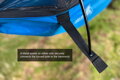 DD Steve Backshall Jungle Hammock, modrozelená RECYKLOVATELNÁ