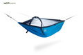 DD Steve Backshall Jungle Hammock, modrozelená RECYKLOVATELNÁ