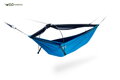 DD Steve Backshall Jungle Hammock, modrozelená RECYKLOVATELNÁ