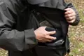 Batoh Crosswind Sling Bag, DD Hammocks, oliva zelená