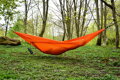 Hamaka Chill Out, DD Hammocks, 540g, Oranžová