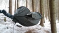 Hamaka Jungle SuperLight, DD Hammocks, oliva zelená
