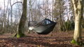 Hamaka Frontline SuperLight, DD Hammocks, oliva zelená