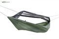 Hamaka Frontline SuperLight, DD Hammocks, oliva zelená