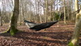 Hamaka Frontline SuperLight, DD Hammocks, oliva zelená