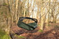 Hamaka Frontline SuperLight, DD Hammocks, oliva zelená
