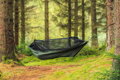 Hamaka Frontline Mk.7, DD Hammocks, lesní zelená