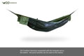 Hamaka Frontline Mk.7, DD Hammocks, lesní zelená