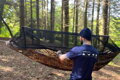 Hamaka Frontline KING SIZE (větší), DD Hammocks, kamufláž Multicam