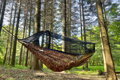 Hamaka Frontline KING SIZE (větší), DD Hammocks, kamufláž Multicam