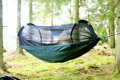 Hamaka Frontline XL, DD Hammocks, oliva zelená