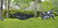 Hamaka Travel/Bivi Mk.7, DD Hammocks, Oliva zelená