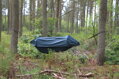 Hamaka Jungle SuperLight, DD Hammocks, oliva zelená