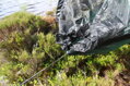 Hamaka Jungle SuperLight, DD Hammocks, oliva zelená
