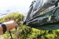 Hamaka Jungle SuperLight, DD Hammocks, oliva zelená
