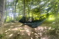 Hamaka DD Junior Frontline Hammock, oliva zelená