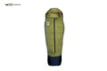 DD Junior-Spací pytel Jura2, dětský, DD Hammocks, oliva zelená