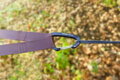 Karabiny DD Hammocks x2, černá
