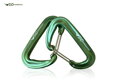 Karabiny DD Hammocks x2, zelená