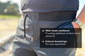Kraťasy Multi-Sport, dřevěné uhlí, DD Hammocks, 