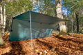 Bivakovací plachta DD Hammocks, M, 3,5x2,5m, oliva zelená