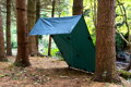 Bivakovací plachta S, kojot hnědý, DD Hammocks