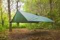 Poncho-bivakovací plachta, DD Hammocks, oliva zelená