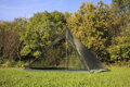 Vnitřní stan Superlight Pyramid mesh Tent XXL, rodinný, 4 dobrodruzi, oliva zelená