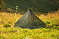 Vnitřní stan-moskytiéra Superlight Pyramid mesh Tent, DD Hammocks, 1+1 Dobrodruh