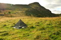 Vnitřní stan-moskytiéra Superlight Pyramid mesh Tent, DD Hammocks, 1+1 Dobrodruh