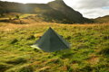 Stan Pyramid Tent Superlight, DD Hammocks, 1+1 Dobrodruh, oliva zelená