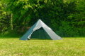 Stan Pyramid Tent Superlight, DD Hammocks, 1+1 Dobrodruh, oliva zelená