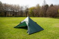 Stan Superlight Pyramid XL Tent, DD Hammocks, 2 Dobrodruzi, oliva zelená