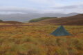Stan Superlight Pyramid XL Tent, DD Hammocks, 2 Dobrodruzi, oliva zelená