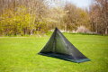 Vnitřní stan Superlight Solo Mesh Tent, DD Hammocks, 1 Dobrodruh, oliva zelená
