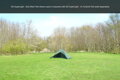 Vnitřní stan Superlight Solo Mesh Tent, DD Hammocks, 1 Dobrodruh, oliva zelená